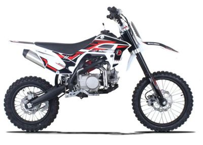 Мотоцикл BUTCH MX1 125 17/14 PITBIKE в Москве