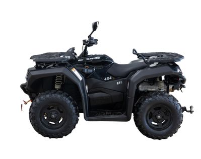 купить Квадроцикл HISUN Guardian 750S Short (ПСМ) в Москве - фото 