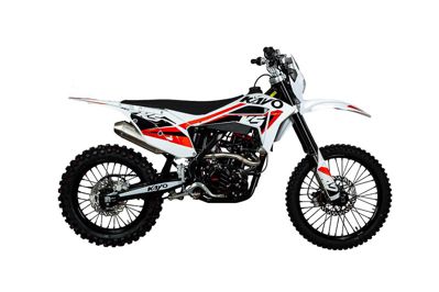 купить Мотоцикл кроссовый эндуро KAYO K5 300 ENDURO 21/18 (2024) в Москве - фото 
