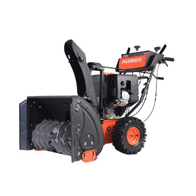 купить Снегоуборщик PATRIOT Сибирь 113 E в Москве - фото 
