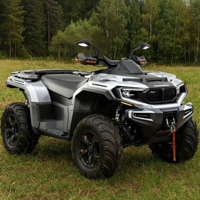 купить Квадроцикл SHARMAX Force Extreme 800 2026 ПСМ в Москве - фото 