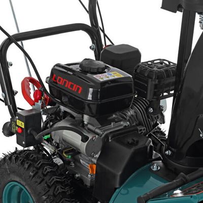 купить Снегоуборщик FINEPOWER SRMP6119L в Москве - фото 