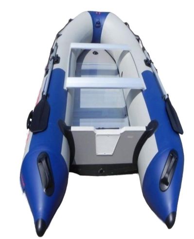 Лодка ПВХ BARRAKUDA 380 ЖД в Москве