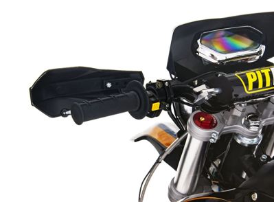 купить Мотоцикл питбайк SHARMAX Sport 190 в Москве - фото 