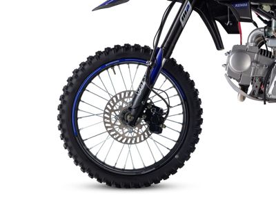 купить Мотоцикл питбайк SHARMAX PowerMax 145 в Москве - фото 