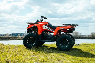 купить Квадроцикл SHARMAX Hummer 300 в Москве - фото 