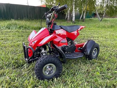 купить Квадроцикл MOWGLI 4T в Москве - фото 