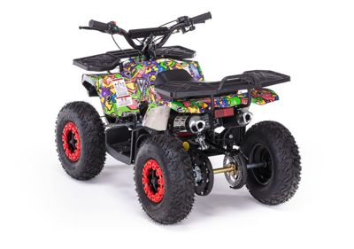купить Квадроцикл MOTAX Grizlik X16 (PS, BW) в Москве - фото 