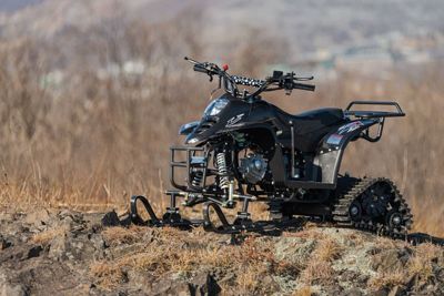 купить Снегоцикл TIGER Universal 150 в Москве - фото 