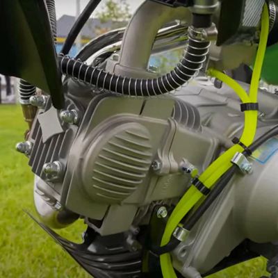 купить Мотоцикл WELS TX140 17/14 PITBIKE в Москве - фото 