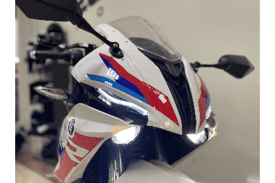 купить Электромотоцикл ELECTRON BMW RR (5 кВт) в Москве - фото 