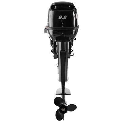 купить 2х-тактный лодочный мотор ФРЕГАТ 9.9FHS в Москве - фото 