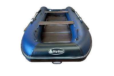 купить Лодка ПВХ BERING 380К в Москве - фото 