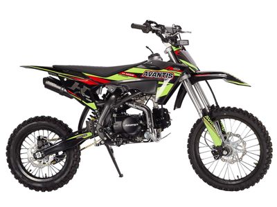 купить Мотоцикл AVANTIS H12-E Classic 17/14 в Москве - фото 