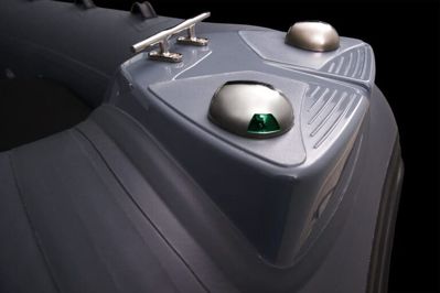 купить Лодка РИБ BRIG FALCON TENDER 420 в Москве - фото 