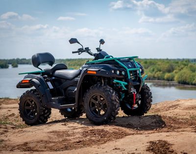 купить Квадроцикл РМ 500-2 в Москве - фото 
