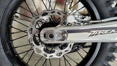 купить Мотоцикл TIREX Air Pro ENDURO в Москве - фото 