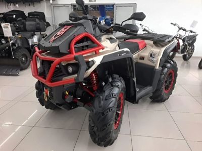 Квадроцикл АОДЕС PATHCROSS 1000S MUD PRO EPS Б/У в Москве