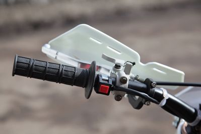 купить Мотоцикл кроссовый эндуро BSE Z5 4.0 в Москве - фото 