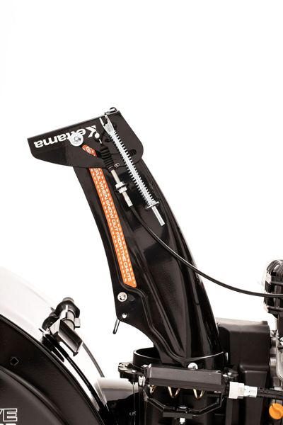 купить Снегоуборщик KETTAMA DRIVE KTA60-B Basic в Москве - фото 