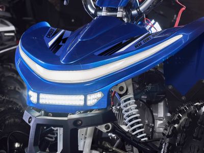 купить Квадроцикл SHARMAX Cross 180 RX в Москве - фото 