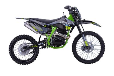 купить Мотоцикл FULL CREW Thunderbolt PR250 21/18 ENDURO в Москве - фото 