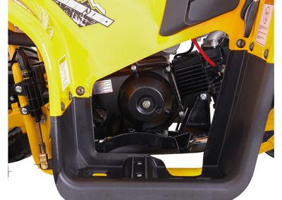 купить Квадроцикл SHARMAX 130 Cross в Москве - фото 