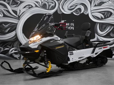 купить Снегоход BRP Ski-Doo Expedition LE 20″ 900 Ace (2023) в Москве - фото 