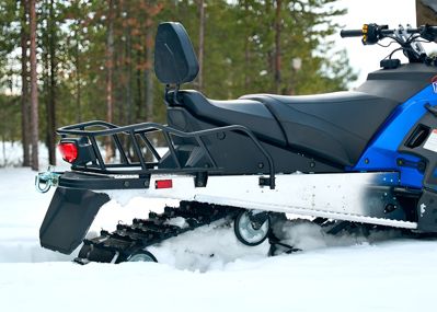 купить Снегоход SHARMAX SN-500 в Москве - фото 