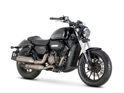 купить Мотоцикл SHARMAX RR 351 Ultra в Москве - фото 