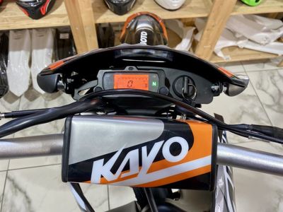 купить Мотоцикл KAYO T4 300 ENDURO PR 21/18 (2024 г.) ПТС в Москве - фото 