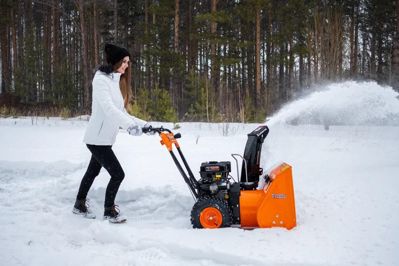 купить Снегоуборщик KETTAMA STORM KTA60-A Economy в Москве - фото 