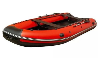 купить Лодка ПВХ SIBRIVER Allaska 420 Drive в Москве - фото 