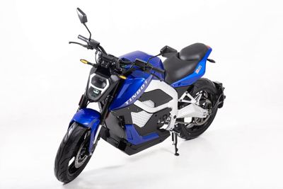 купить Электромотоцикл SE Tinbot RS-1 (5 кВт) в Москве - фото 