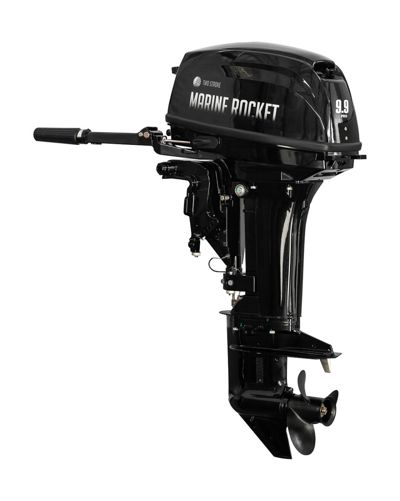 купить 2х-тактный лодочный мотор MARINE ROCKET MR9.9PRO в Москве - фото 
