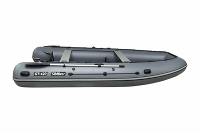 купить Лодка ПВХ SIBRIVER GT-450 Jet в Москве - фото 