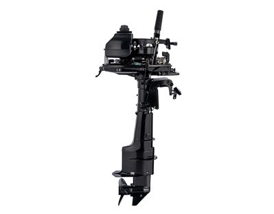 купить 2х-тактный лодочный мотор PARSUN T5.8BMS в Москве - фото 