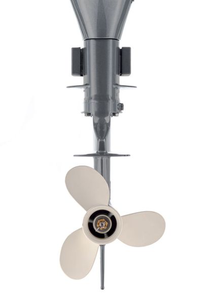 купить 4х-тактный лодочный мотор MIKATSU MF9.9FHL (2024) в Москве - фото 