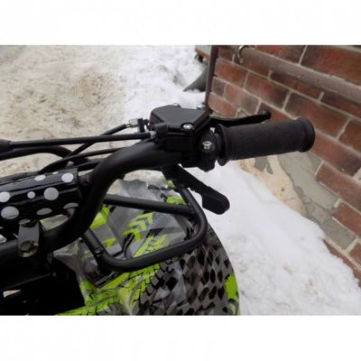 купить Квадроцикл ATV Target Trek в Москве - фото 