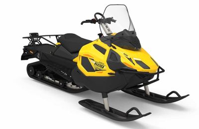 Снегоход СТЕЛС Атаман SA600T в Москве