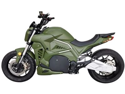 купить Электромотоцикл JOSE Diavel Hub в Москве - фото 