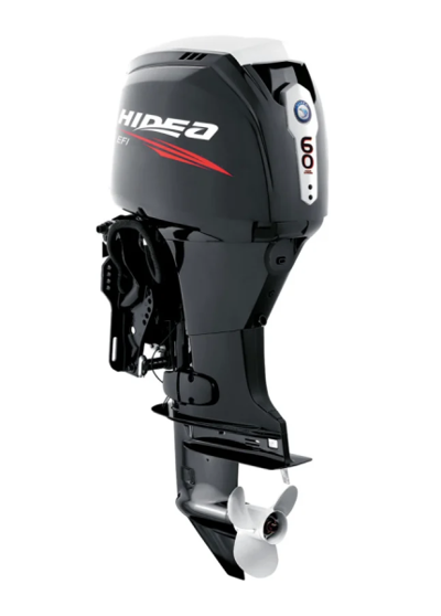 4х-тактный лодочный мотор HIDEA HDEF60FUEL-T EFI в Москве