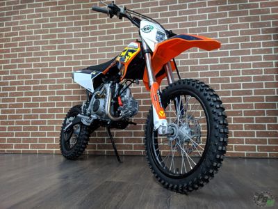 купить Мотоцикл YCF Bigy 190MX Factory Daytona PITBIKE в Москве - фото 