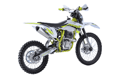 купить Мотоцикл кроссовый эндуро ROCKOT R5F Raptor в Москве - фото 