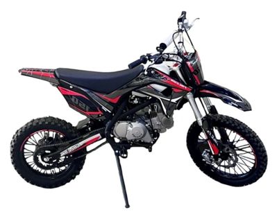 Мотоцикл BIZON Falcon 150 17/14 PITBIKE в Москве