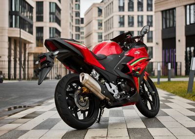 купить Мотоцикл SHARMAX GP 301D в Москве - фото 