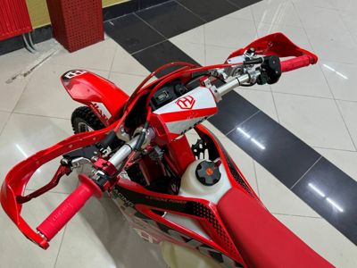 купить Мотоцикл HASKY V4 Racing ENDURO в Москве - фото 