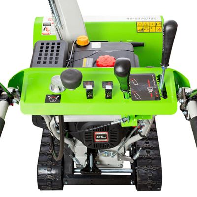 купить Снегоуборщик REDVERG RD-SB76/13TE в Москве - фото 