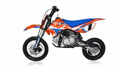 купить Мотоцикл APOLLO RFZ Start 110E Auto 2022 PITBIKE в Москве - фото 