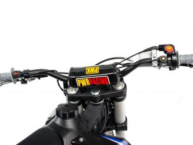 купить Мотоцикл кроссовый эндуро PWR FR250 Pro в Москве - фото 